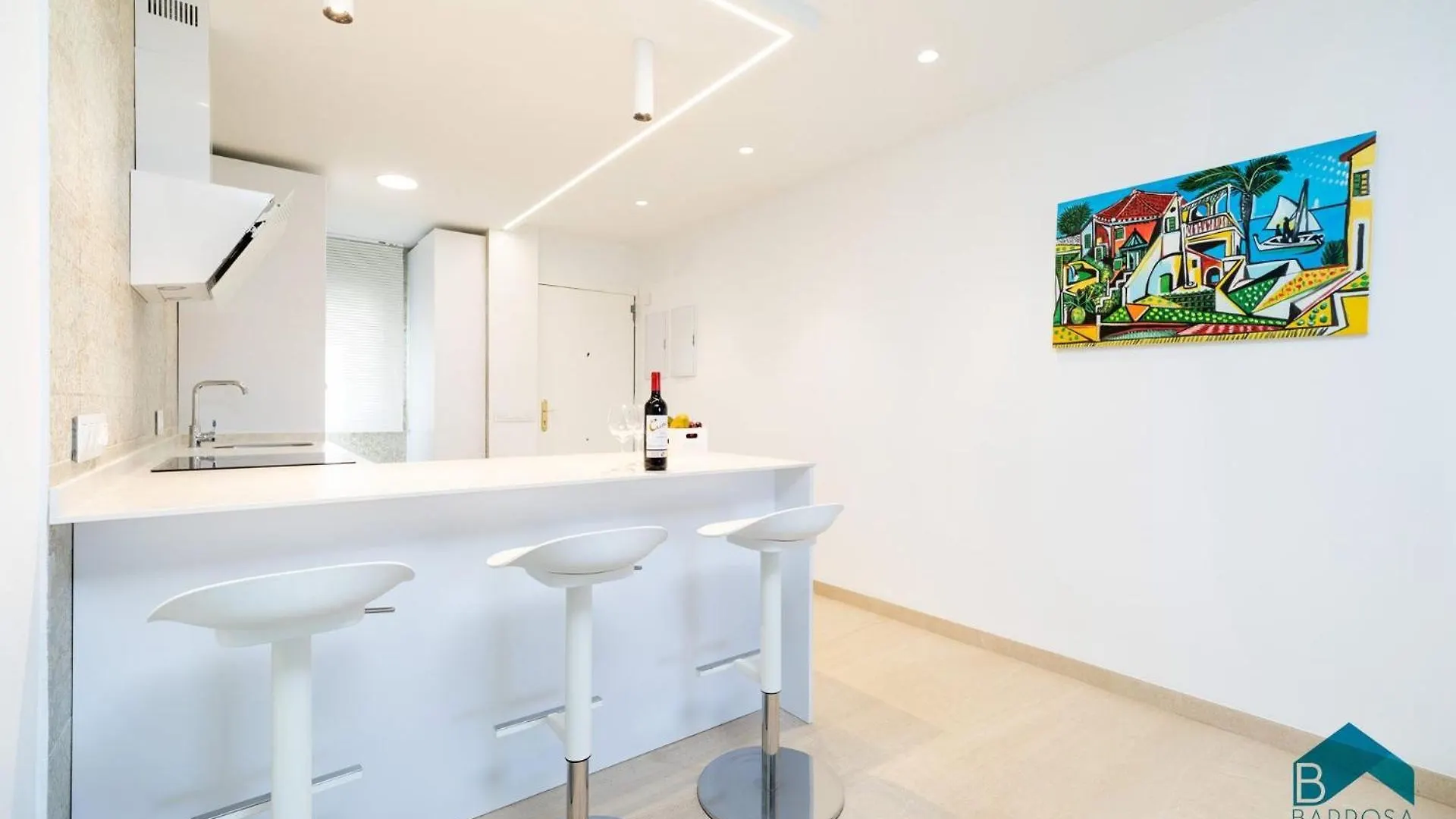 Appartement Apartamento Aldea Del Coto Chiclana de la Frontera Spanje