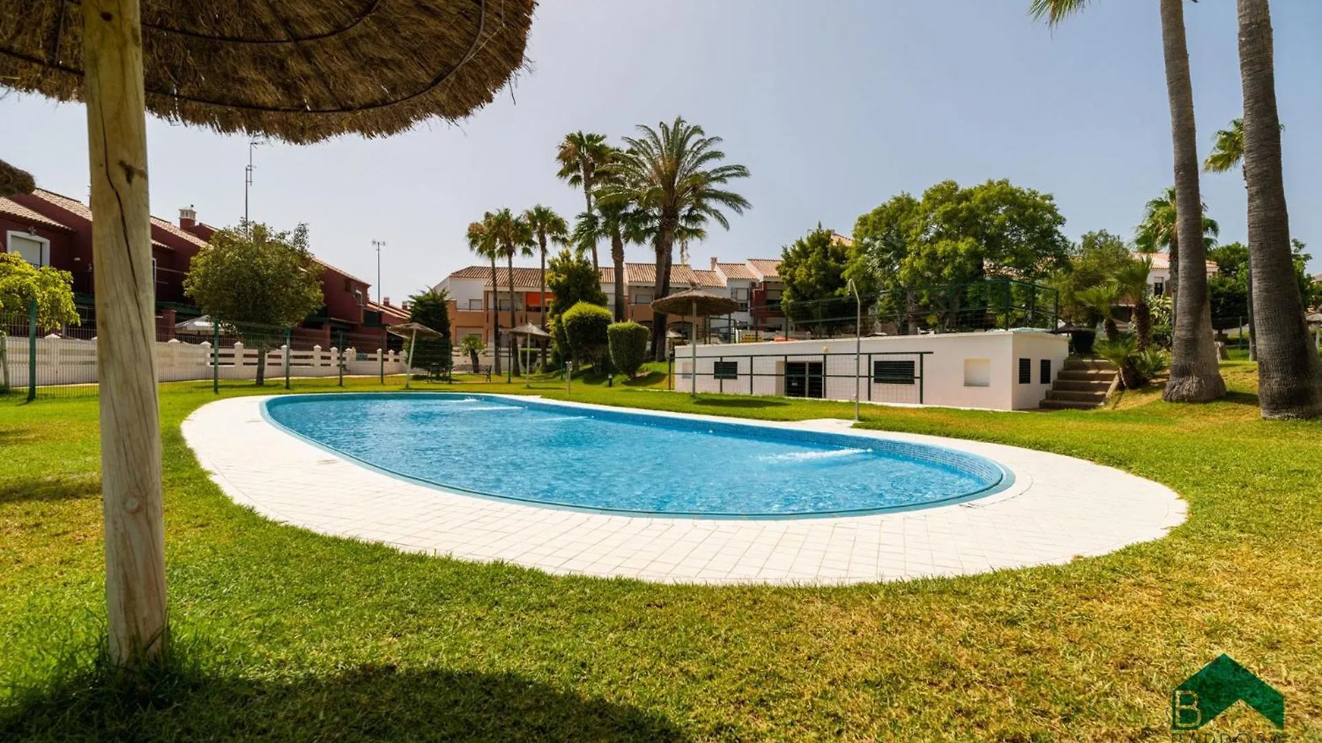 Appartement Apartamento Aldea Del Coto Chiclana de la Frontera