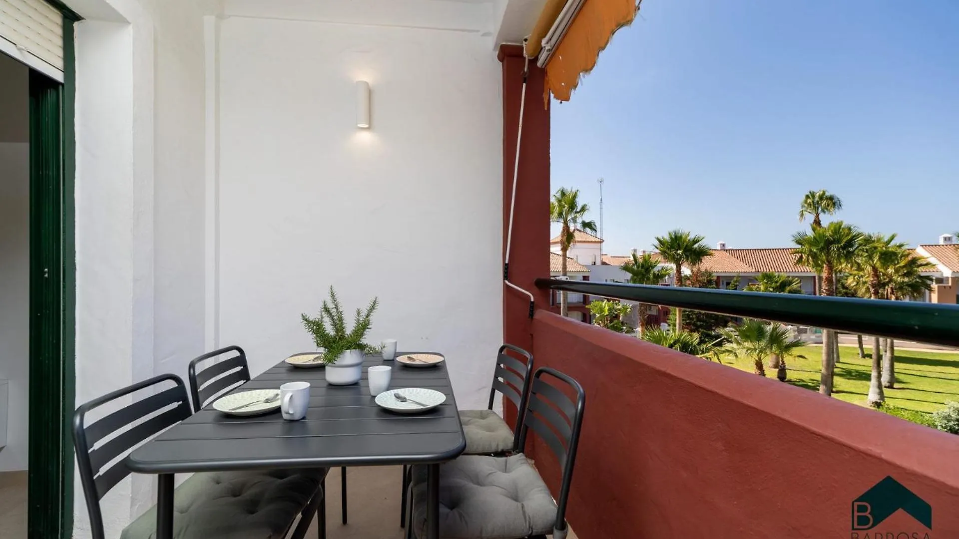 Apartamento Aldea Del Coto Chiclana de la Frontera Spanje
