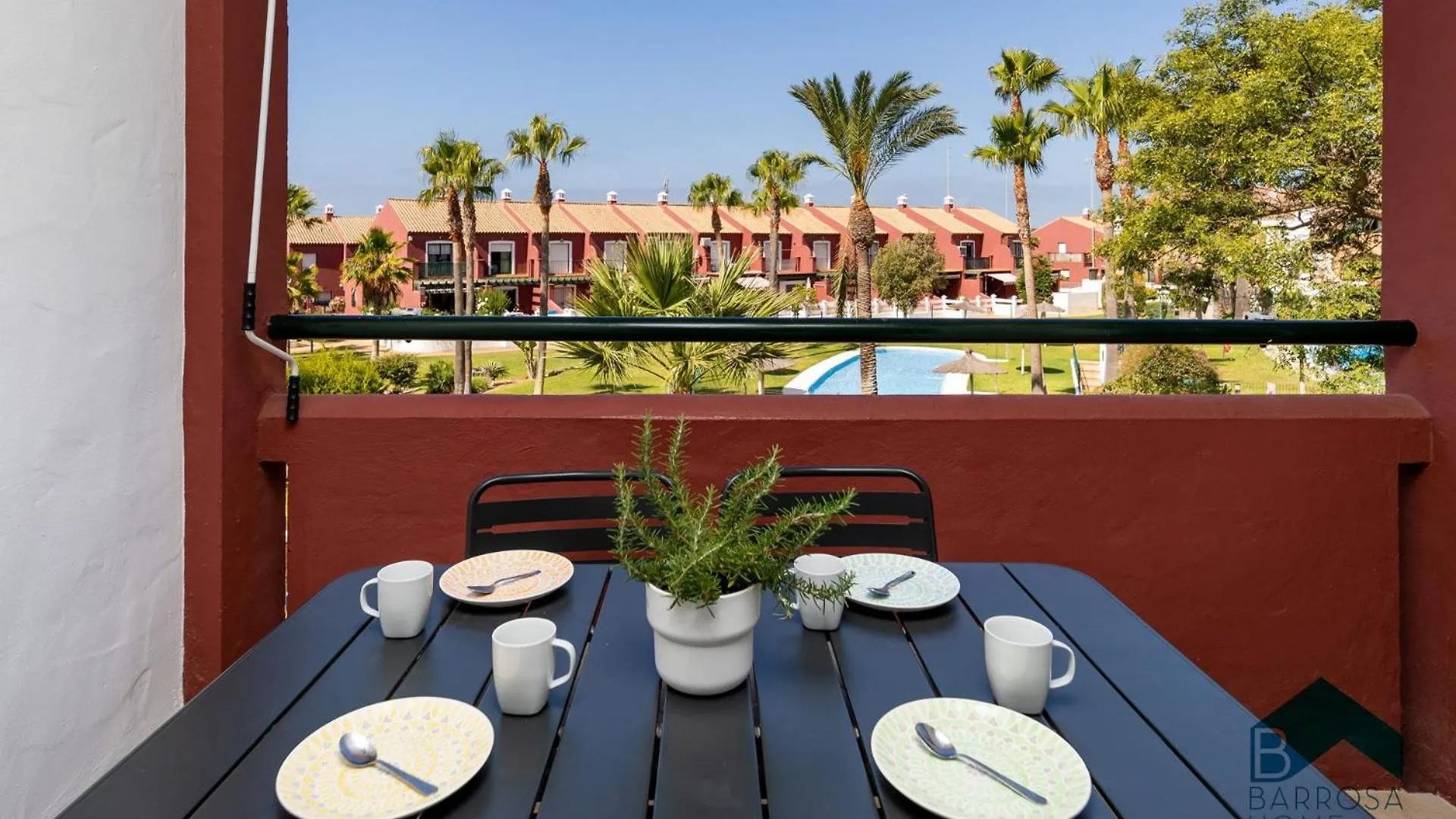 Apartamento Aldea Del Coto Chiclana de la Frontera